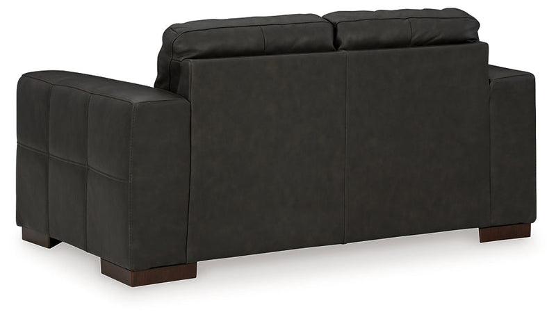 Luigi Sofa and Loveseat