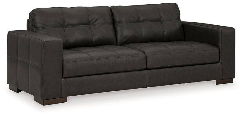 Luigi Sofa and Loveseat