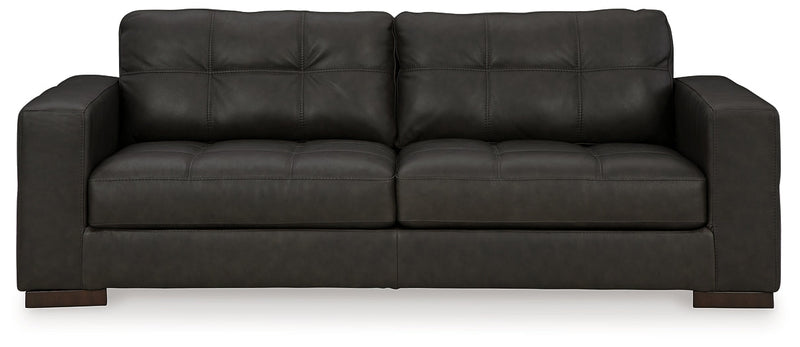 Luigi Sofa and Loveseat