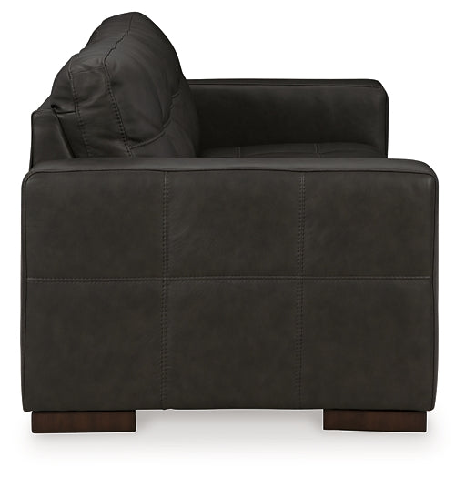 Luigi Sofa and Loveseat