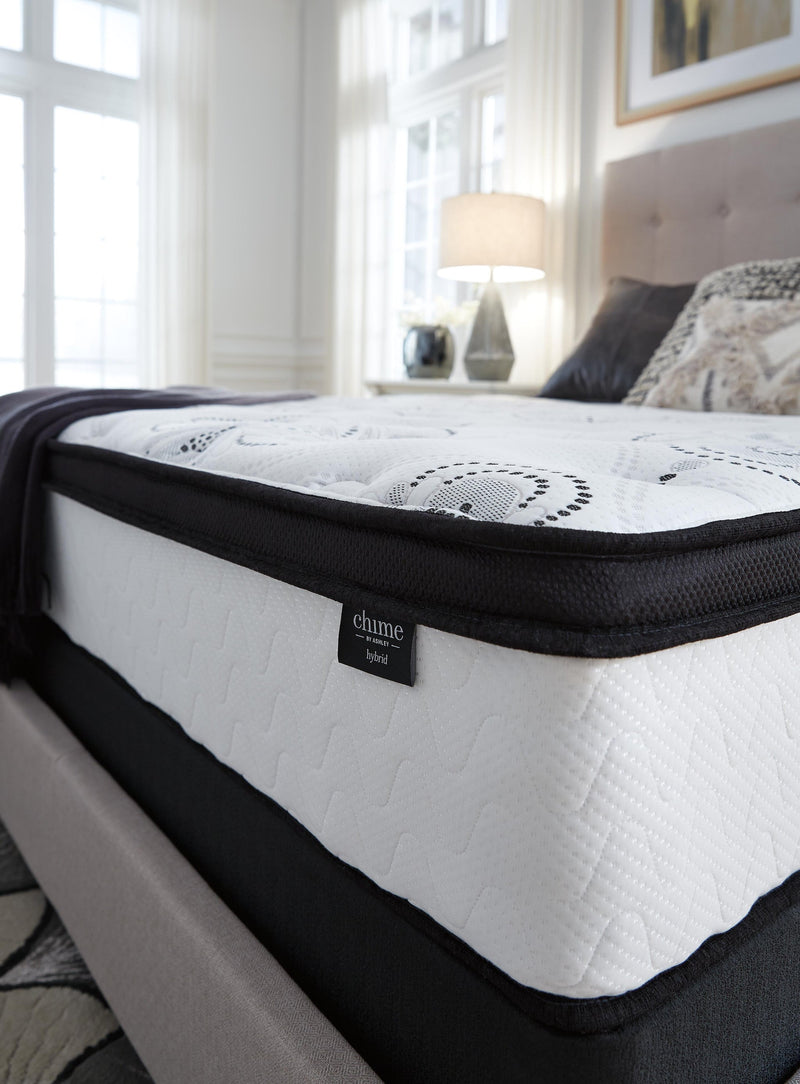 Chime 12 Inch Hybrid  Mattress