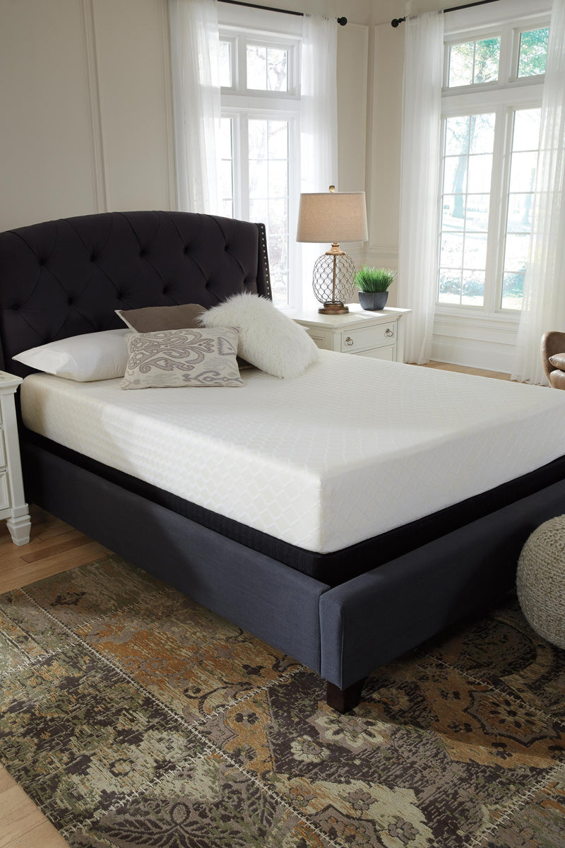 10 Inch Chime Memory Foam  Mattress