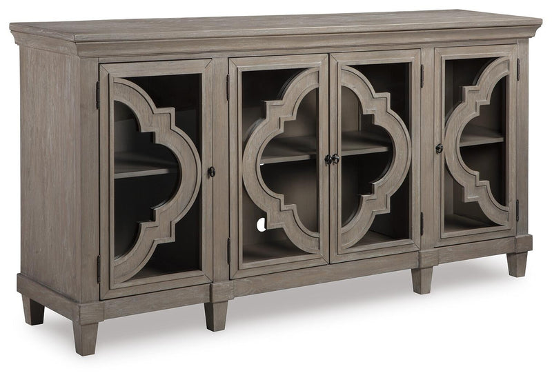 Fossil Ridge Accent Cabinet