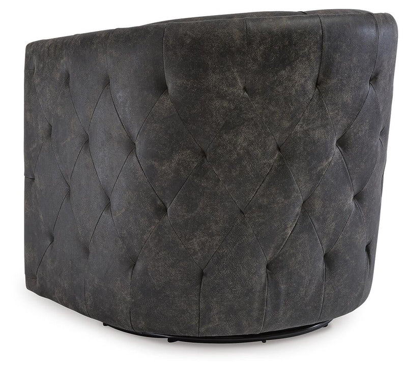 Brentlow Swivel Accent Chair