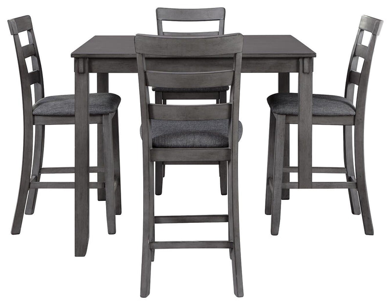Bridson Square Counter TBL Set (5/CN)