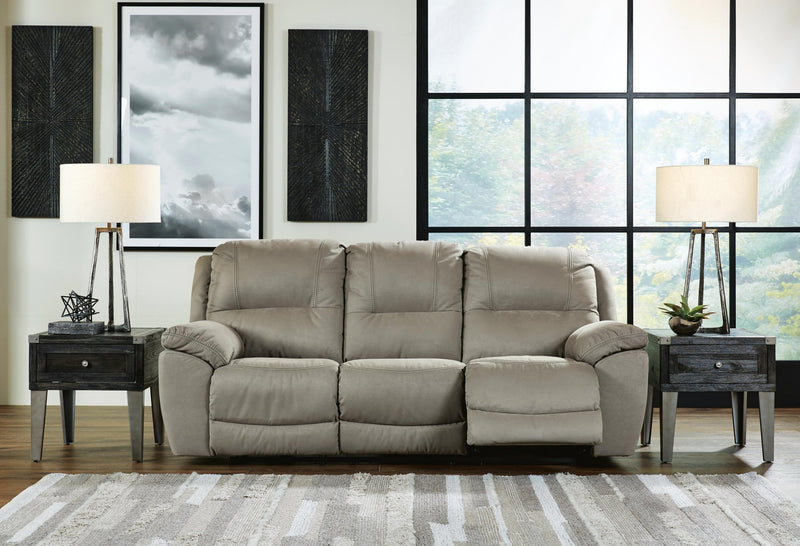Next-Gen Gaucho Reclining Power Sofa