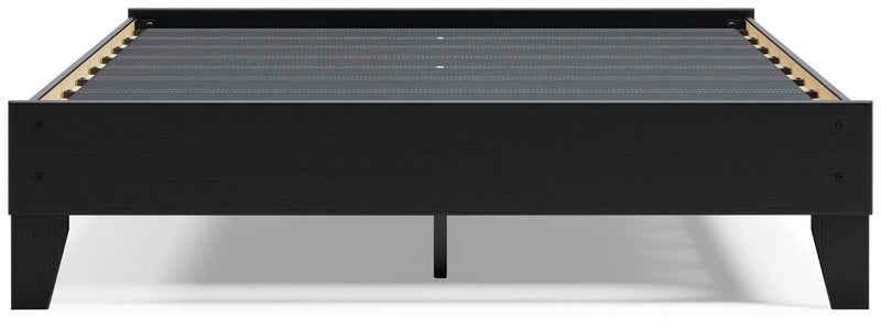 Finch Queen Platform Bed