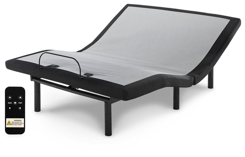 Head-Foot Model Best Cal King Adjustable Base