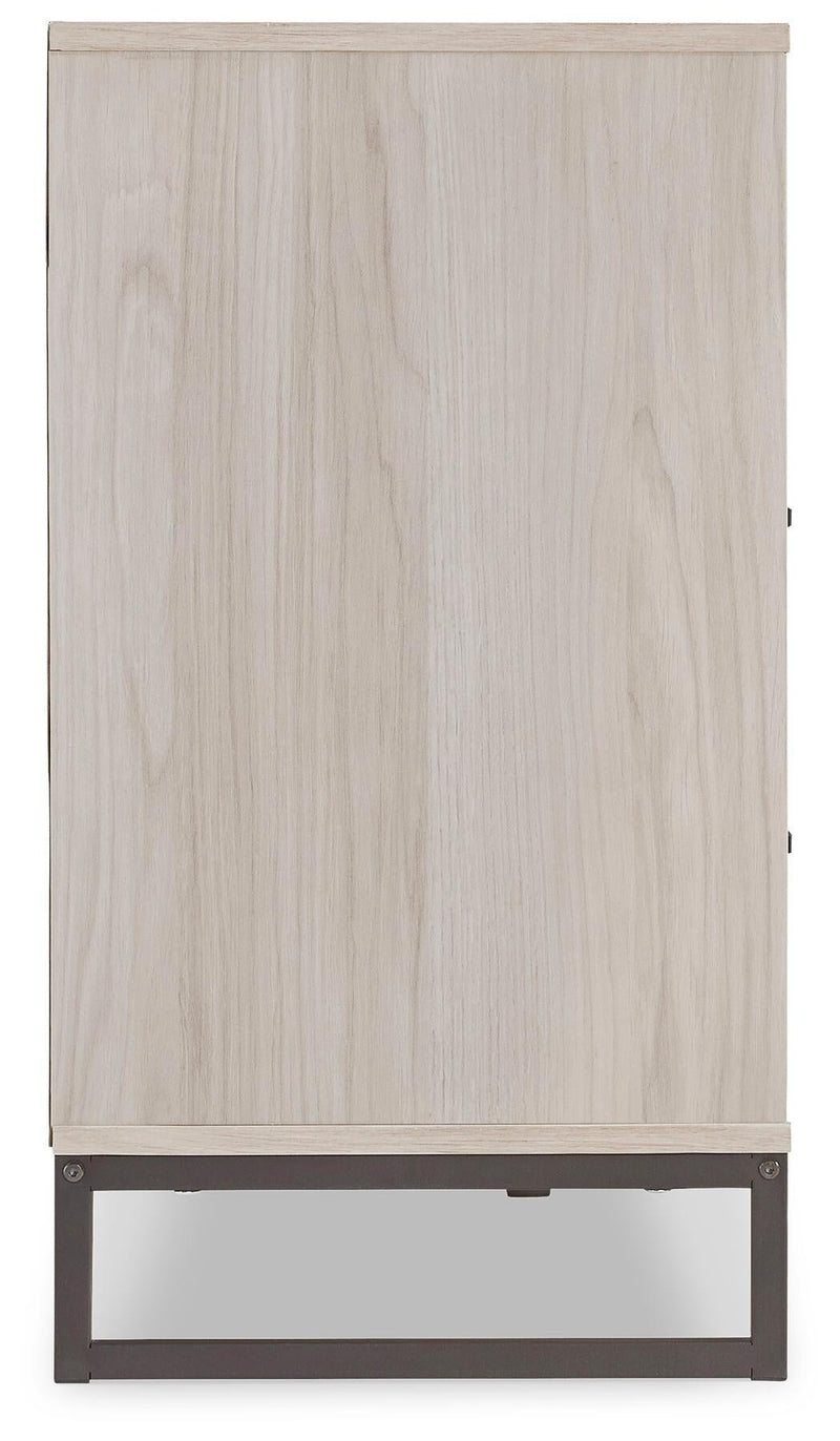 Socalle Six Drawer Dresser