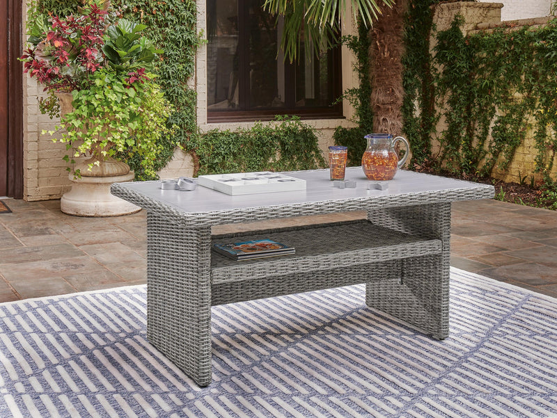Naples Beach RECT Multi-Use Table