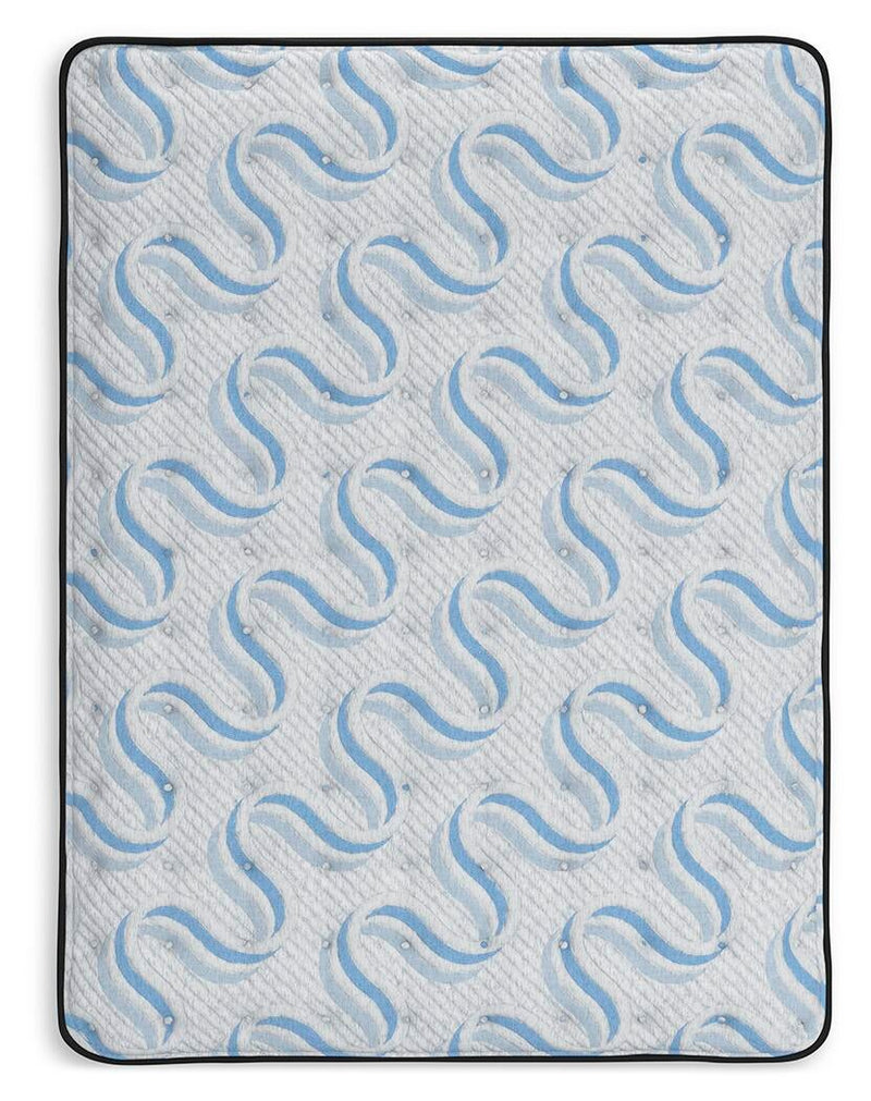 Elite Springs Plush  Mattress
