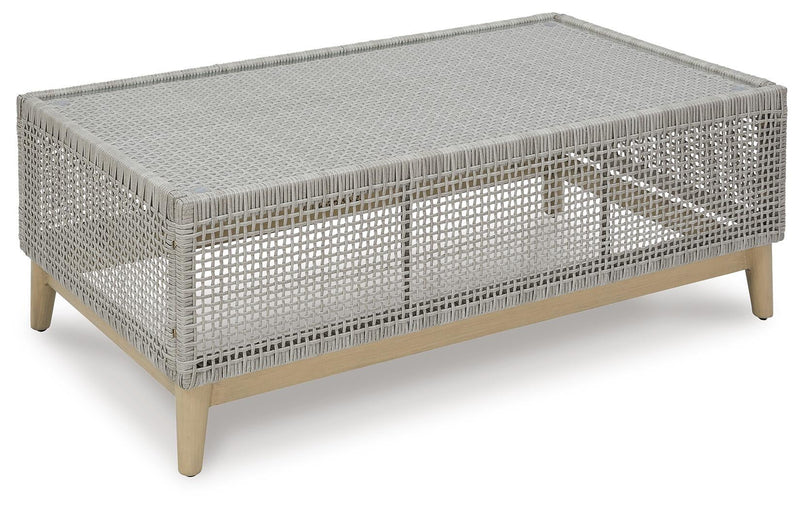 Seton Creek Rectangular Cocktail Table