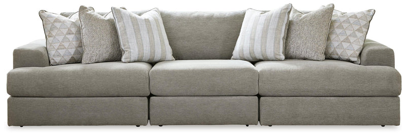 Avaliyah 3-Piece Sectional Sofa