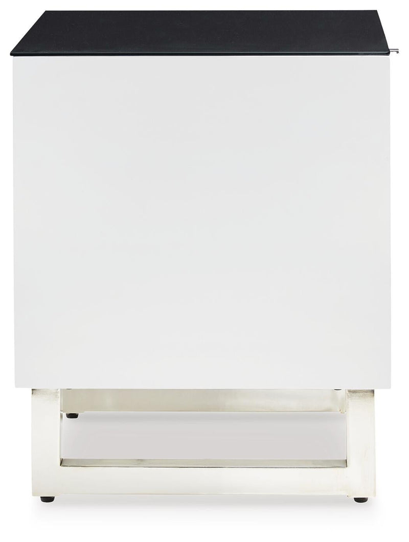 Gardoni Rectangular End Table