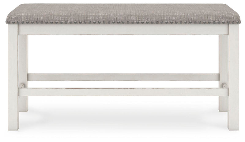 Robbinsdale DBL Counter UPH Bench (1/CN)