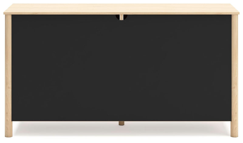 Cabinella Six Drawer Dresser