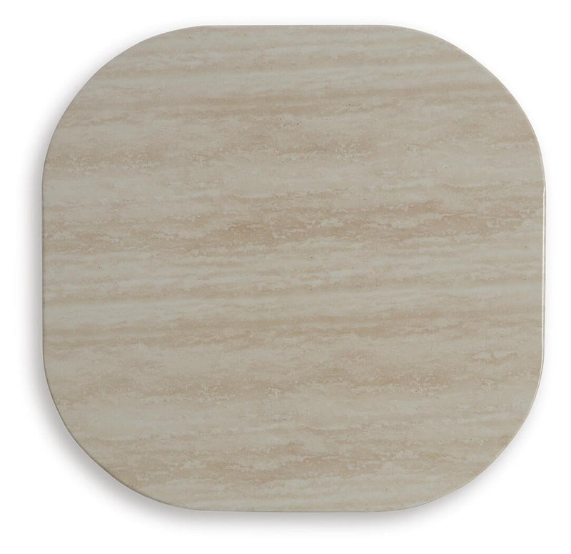 Kimora Square End Table