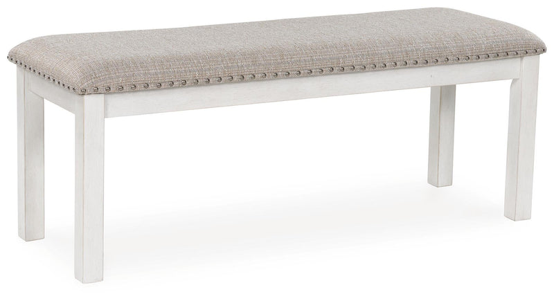 Robbinsdale Large UPH Dining Room Bench