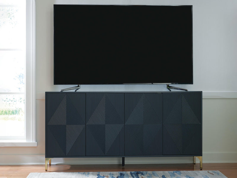 Loirwick Accent Cabinet
