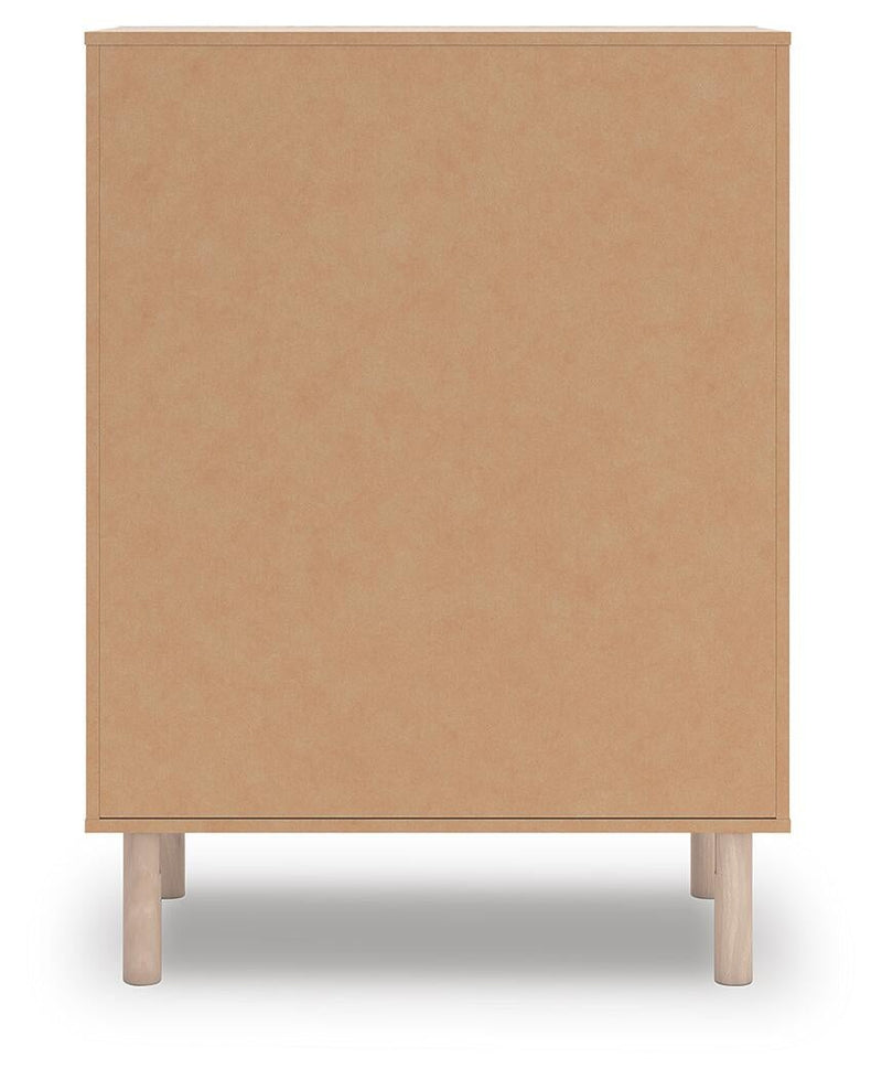 Arloster Four Drawer Chest