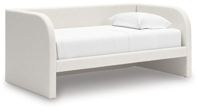 Arloster Twin Upholstered Day Bed