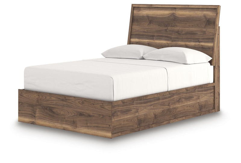 Chirason Full Panel Bed