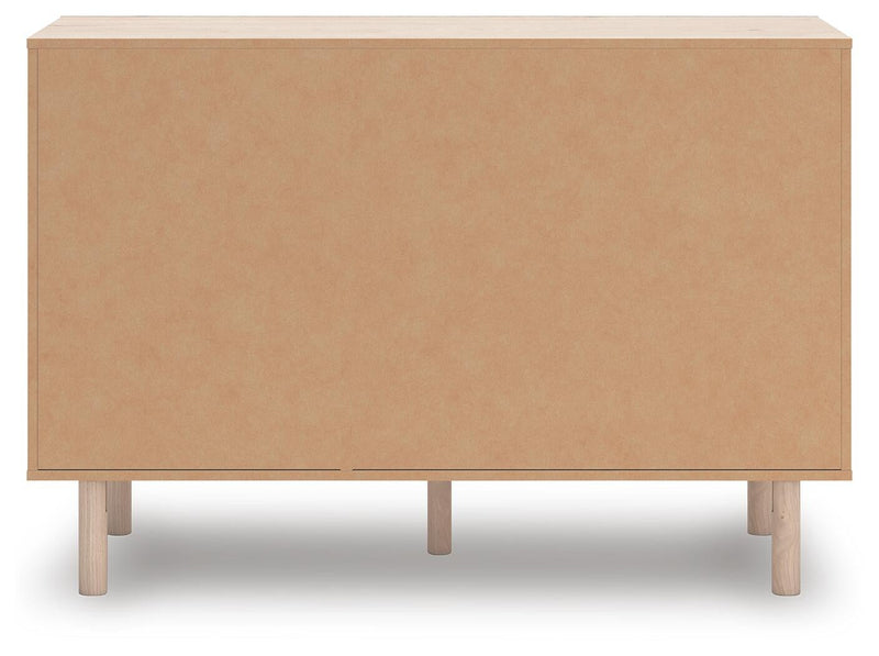 Arloster Six Drawer Dresser
