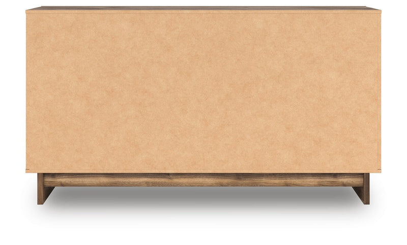 Chirason Six Drawer Dresser