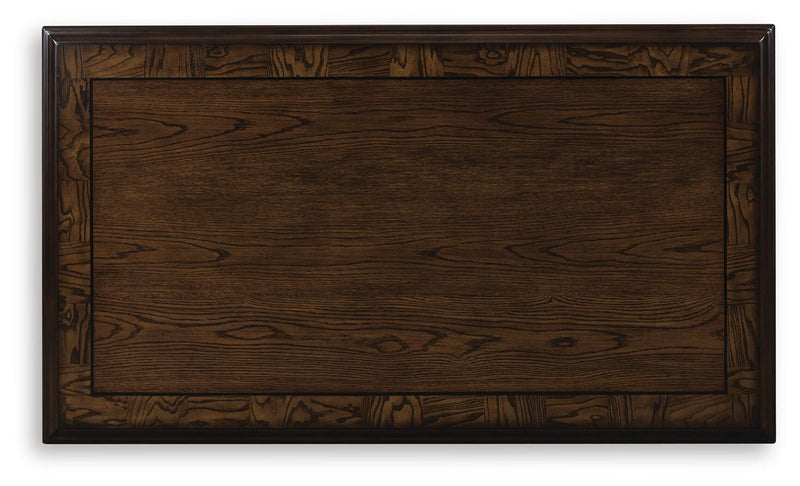 Maylee Rectangular Cocktail Table