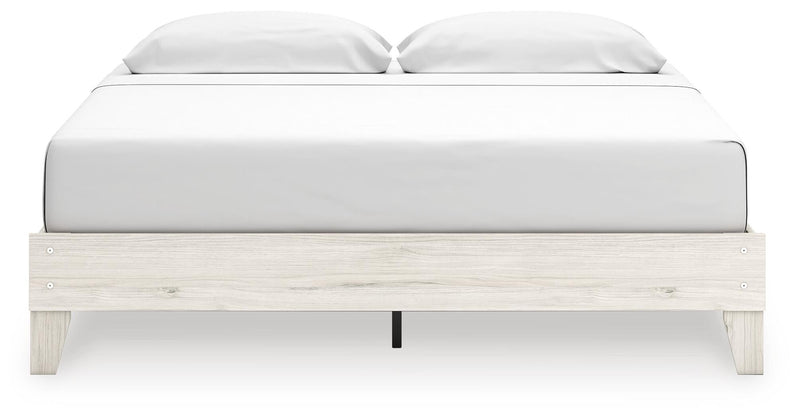Socalle King Platform Bed