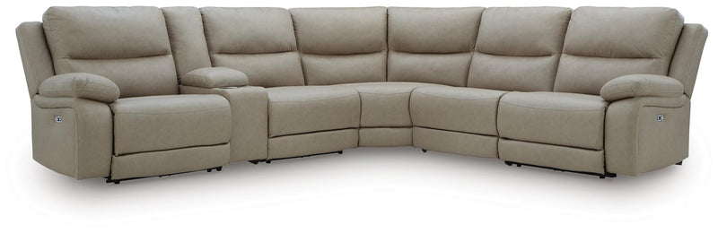 Narwhal Place 6-Piece Power Reclining Sectional