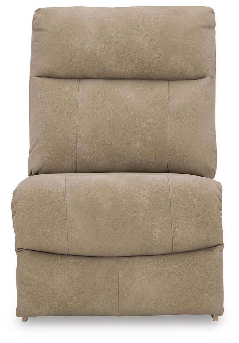 Next-Gen Durapella 6-Piece Power Reclining Sectional