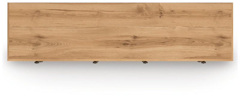 Aleaport Six Drawer Dresser