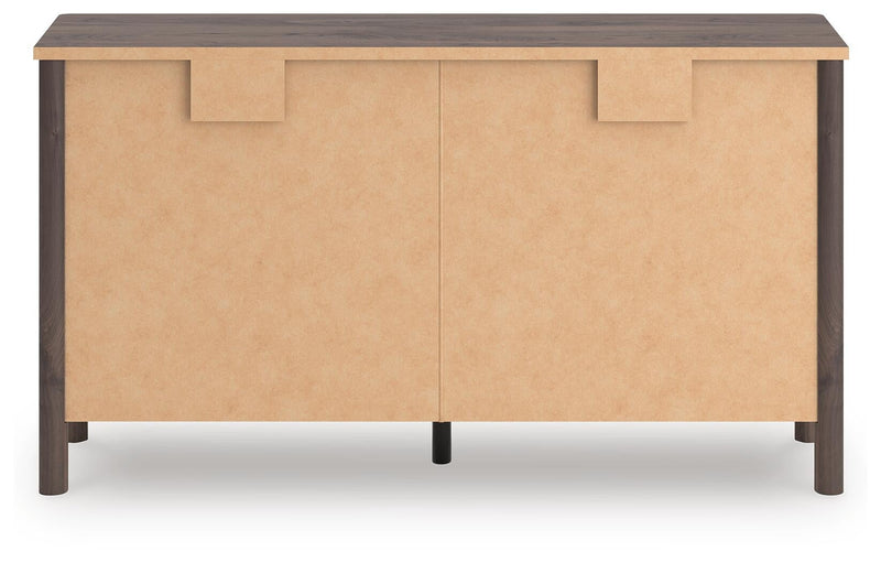 Pamytta Six Drawer Dresser