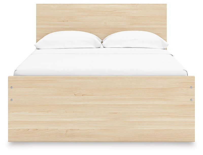 Onita Full Panel Platform Bed