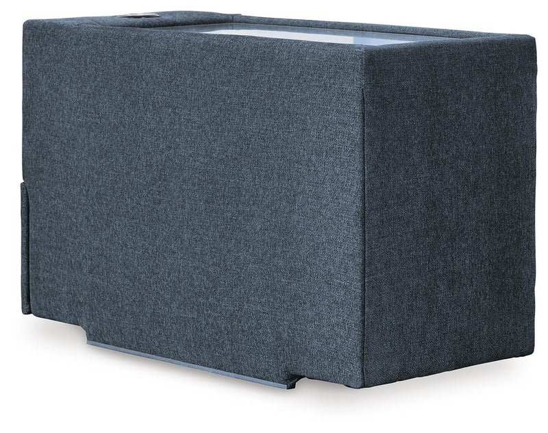 Modmax 7-Piece Sectional with Audio Console