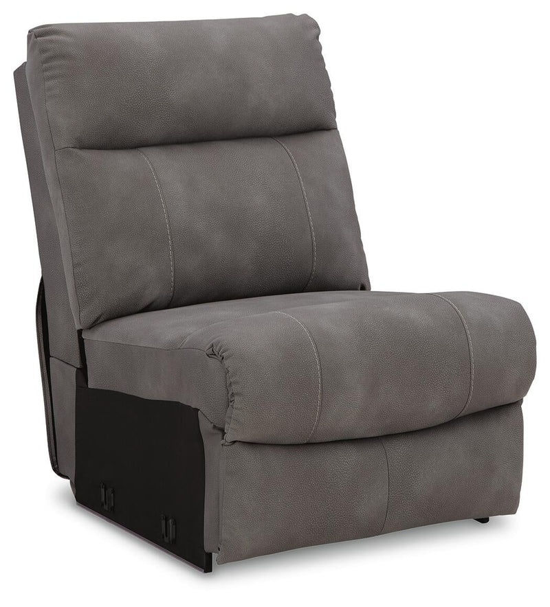 Next-Gen Durapella 5-Piece Power Reclining Sectional