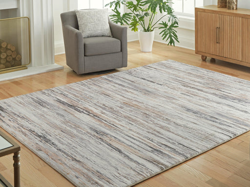 heritage modern rug carpet - 160×230cm Shaggy carpet – Rectangular - 160 x 230 cm ▻5.24 x 7.54ft