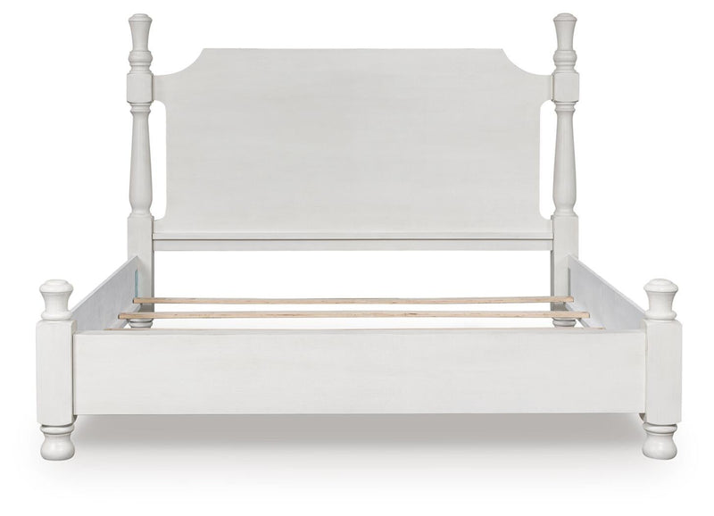 Rowlenstown King Poster Bed