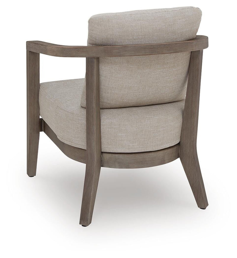 Joy Lagoon Chairs w/CUSH/Table Set (3/CN)