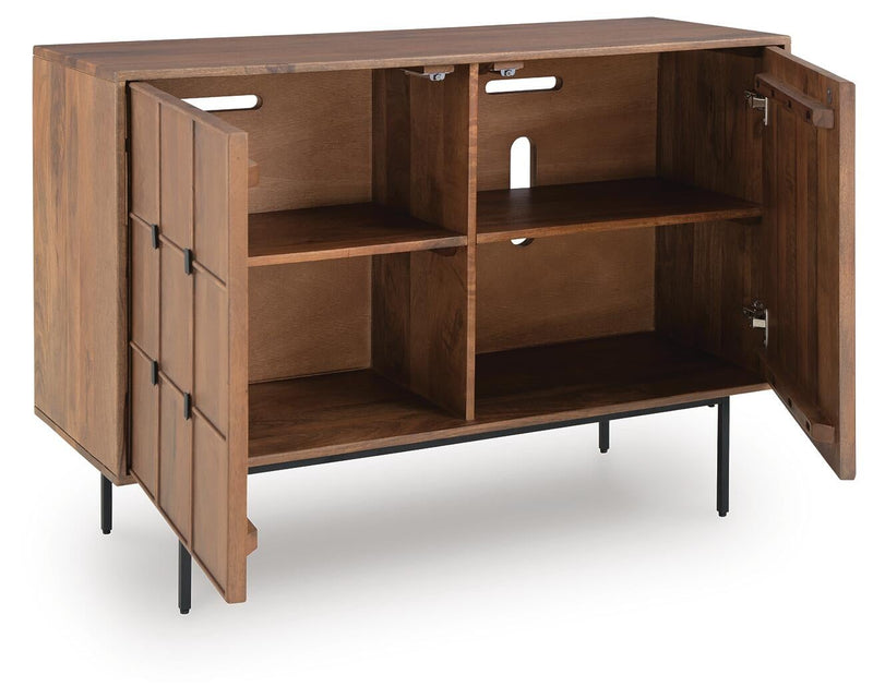 Juddins Accent Cabinet
