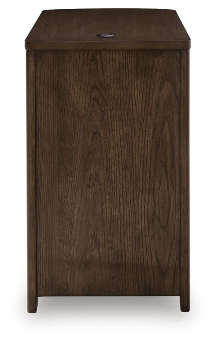 Camdill Chair Side End Table