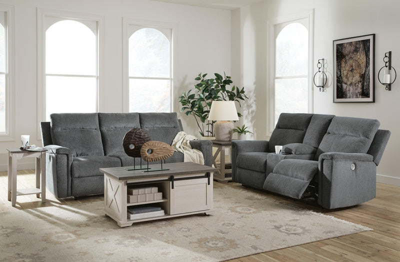 Barnsana Sofa and Loveseat