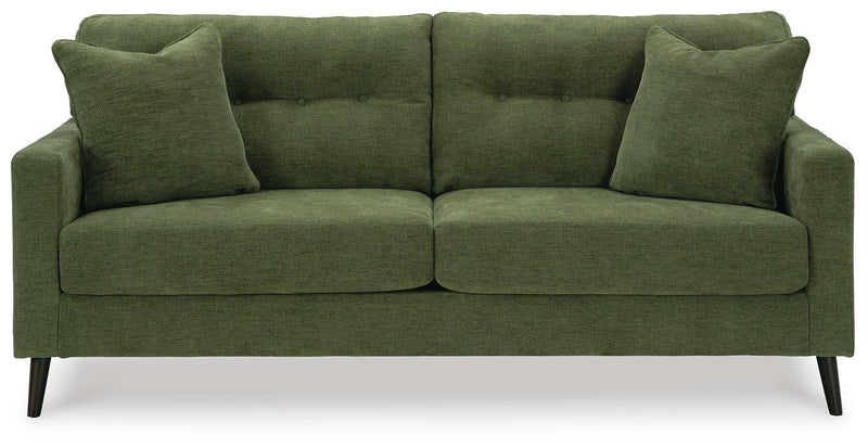 Bixler Sofa and Loveseat