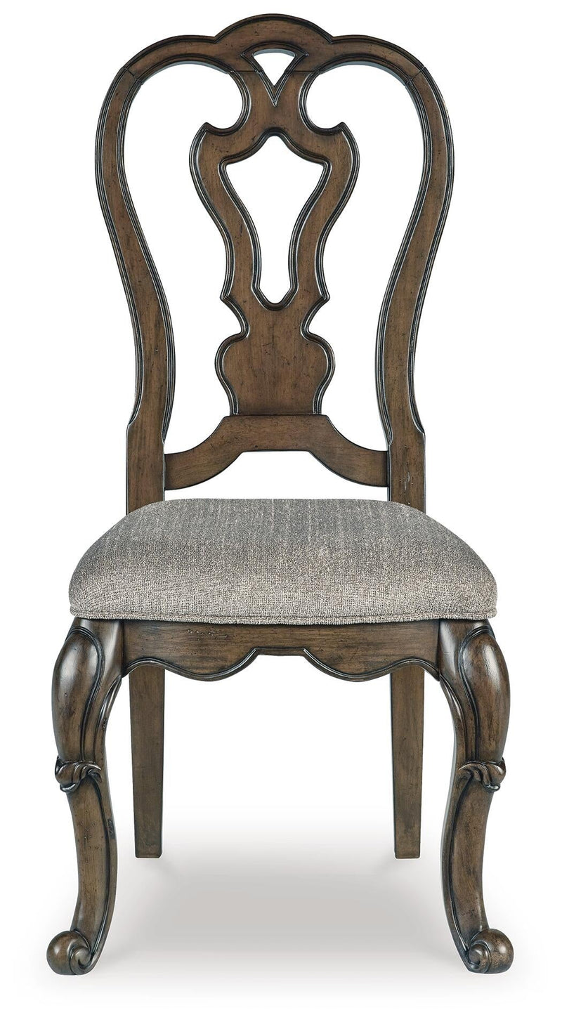 Maylee Dining Table and 6 Chairs