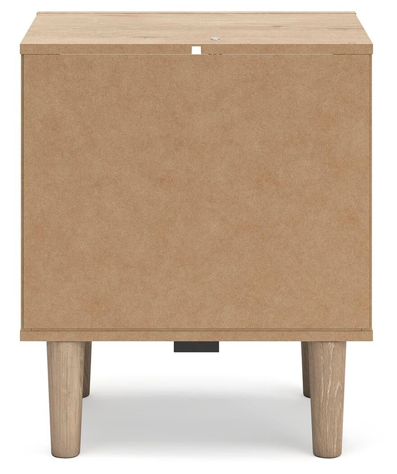 Cielden Queen Panel Headboard, Dresser, Mirror, Chest and Nightstand