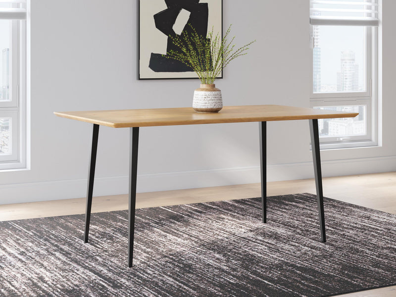 Gretlynn Dining Table and 6 Chairs