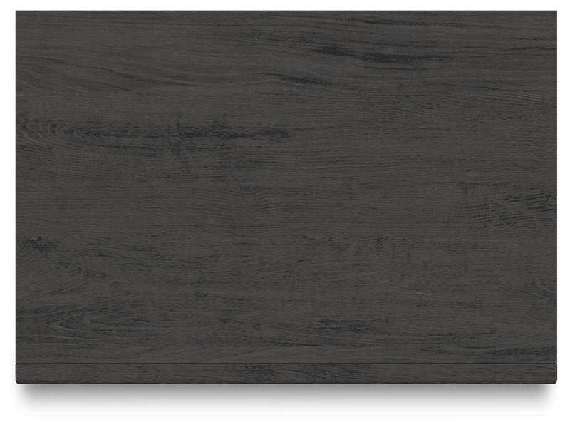 Parlayon Queen Panel Bed, Dresser, Mirror and Nightstand