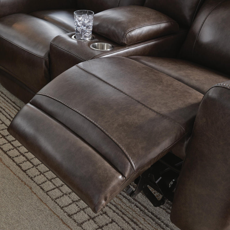 Crossplex Sofa and Loveseat