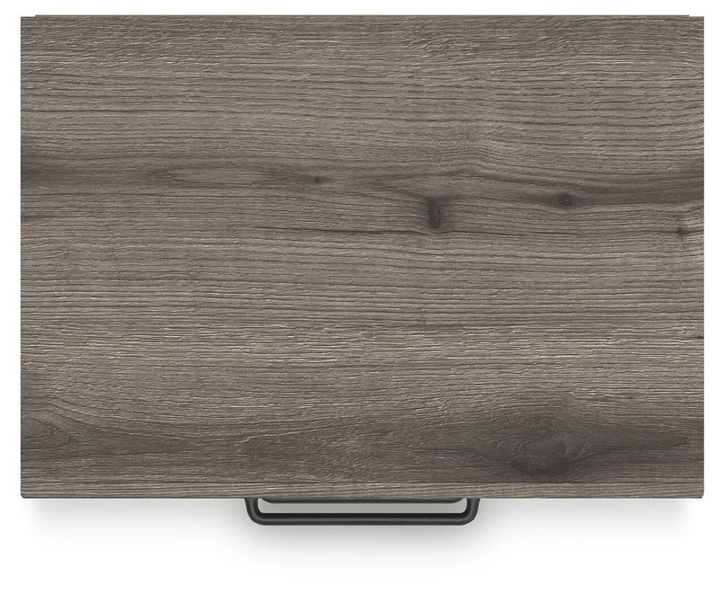 Urbanoore Full Panel Bed, Dresser, Mirror, Chest and Nightstand